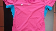 Craft Shirt Pink, Größe M, MTB