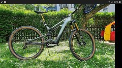 Cannondale Moterra NEO Rahmenkit Carbon M