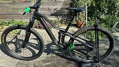 Trek Fuel EX 9.7 Gen 5, Gr. S, 15,5", 2023 Modell