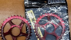 Race Face Chainring 32T NEU