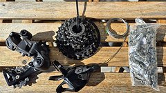 SRAM Eagle GX DH 7-Speed