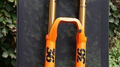 Fox Racing Shox 2020 29" Float 36 F-S 170 GRIP2 Factory Boost Orange