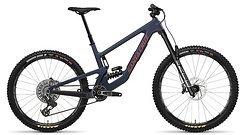 Santa Cruz Bicycles Nomad MX CC Sram X0 Coil AXS Blue Gr.: M 2024