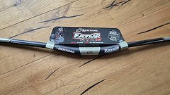Renthal Fatbar 35 Carbon 20mm Rise - 800mm x 35mm