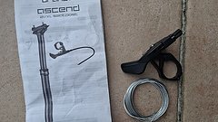 Br ASCEND XL Dropper Post 170mm ***NEU***