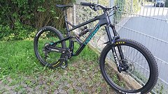Cannondale Jekyll 27.5 XL  Jekyll Carbon 1 27,5 xl, Hope, Rockshox, Shimano
