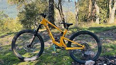 Santa Cruz Bicycles 5010 C 2022 Custom Build