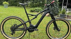 Specialized Turbo Levo FSR Comp 6Fattie Größe XL Baujahr 201