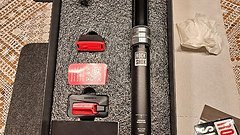 RockShox Reverb AXS Remote Teleskop - Sattelstütze