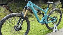 Yeti Cycles SB160 C2 Factory