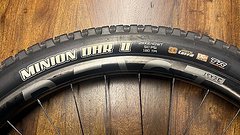 Maxxis MINION DHR II 29 x 2.4 WT EXO+ 120TPI