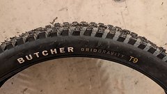 Specialized Butcher Grid Gravity T9