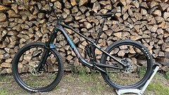 Canyon Strive M  AL 6.0 „neu 100km“