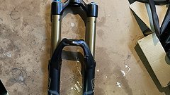 Fox Racing Shox 36 Factory Float Fit 4 27.5 2016