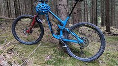 Transition Bikes 2018 Sentinel Alloy