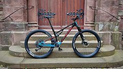 Intense Sniper T Pro CC / DC MTB Größe L NEU 2023