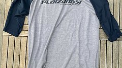 Platzangst Trikot Jersey 3/4-Arm XL