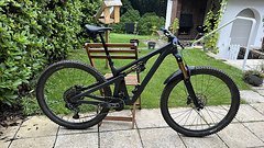 Yeti Cycles SB130