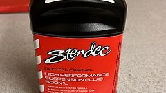 Stendec Crystal Fork Oil 10 WT 500ml *OVP*