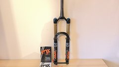 Fox Racing Shox 36 Float 27,5" Factory 160mm Grip2 Boost - NEU