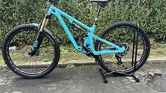 Yeti Cycles SB140 LR in M