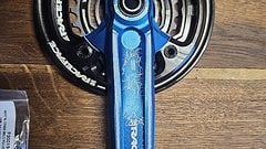 Race Face Atlas Kurbel - blau, 83mm, 175 neu und orginalverpackt