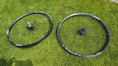 Newmen EG30 LRS  27,5" mit Hope Pro EVO 4 Boost Naben