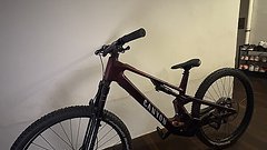 Canyon Neuron ONfly CF 7 in L Neuwertig e-bike