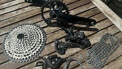 Shimano SLX M7100 1x12 Gruppe