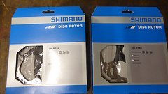 Shimano XT, SM-RT86, 6Loch