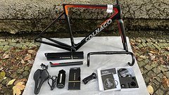 Colnago V3RS Disc frameset