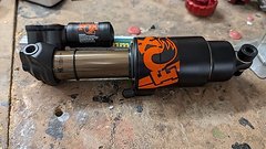 Fox Racing Shox Float X2 Factory 225 x 75 Downhill