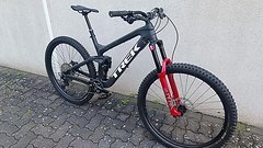 Trek Slash 9.9 Carbon 29" Gr. L  Ultimate Fahrwerk, Shimano