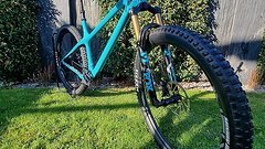 Yeti Cycles ARC