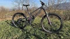 Evil Bikes Insurgent MX (Carbon) - Gr. M - Unikat - NP 6090,-