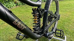Last Bikes Glen V1 MX Größe M, Custom aus 2020