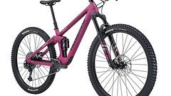 Transition Bikes Smuggler Carbon GX Fox | XLarge | Orchid