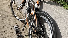 Fuji D6 2.0 Triathlonrad – Carbon