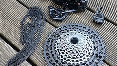 SRAM X0 AXS T-type Transmission Gruppe, NEU!!