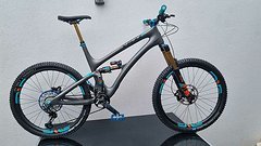 Yeti Cycles SB6 Turq