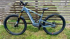 Santa Cruz Bicycles Heckler Carbon CC X01 AXS RSV 29", size L, gekauft 09/2023