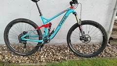 Trek Remedy 9 - 2015