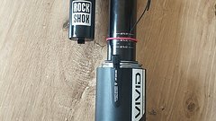 RockShox Vivid Rc2T  250x75