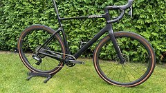 Cervélo Cervelo Aspero 5 Carbon Gravel Bike 58cm AXS SRAM Force XPLR