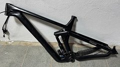 Canyon Strive CF8 size M - FRAME ONLY