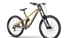 Rose Bikes Scrub DC2 Downhillbike Alu Boxxer Mullet Vanilla L Ausstelle