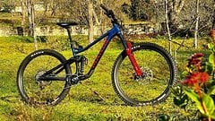 Marin Bikes Alpine Trail XR 2023 Gr. L ridewrapped Marzocchi Coil