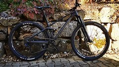 Mondraker F-Podium Carbon SE 2023