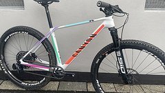 Canyon Exceed CF 6 RacingTeam Medium