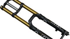 Fox Racing Shox 40 Factory Kashima 203mm 26 & 27,5 110x20 Downhill Gabel